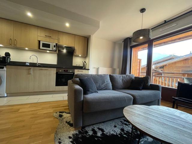 Bright apartment with balconies, WIFI and parking in Samoëns FR-1-624-172 - Samoëns