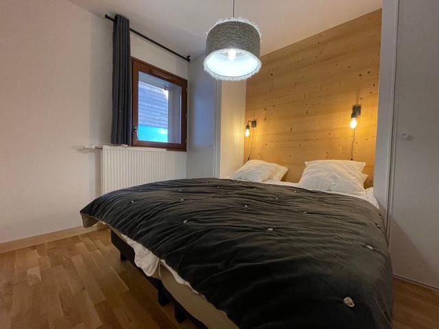 Bright apartment with balconies, WIFI and parking in Samoëns FR-1-624-172 - Samoëns