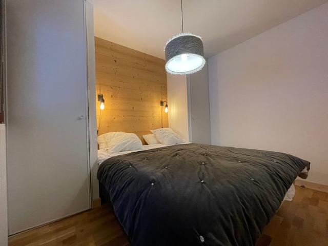 Bright apartment with balconies, WIFI and parking in Samoëns FR-1-624-172 - Samoëns