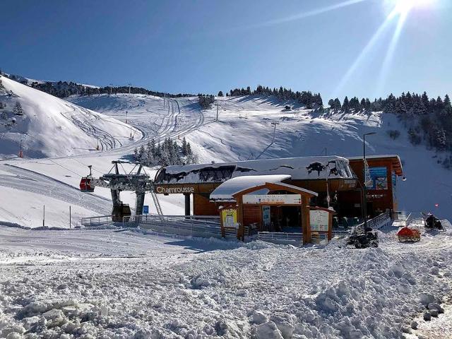 Résidence LE CHAMOIS - Chamrousse