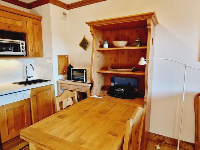 Charming 4-person apt at the foot of the slopes, pets welcome FR-1-755-36 - Plagne Montalbert