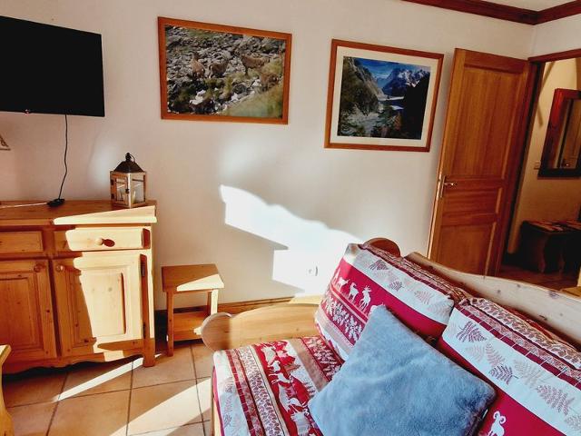 Charming 4-person apt at the foot of the slopes, pets welcome FR-1-755-36 - Plagne Montalbert