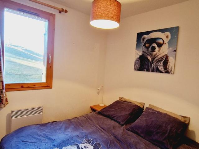 Charming 4-person apt at the foot of the slopes, pets welcome FR-1-755-36 - Plagne Montalbert