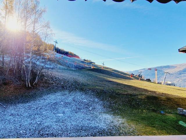 Charming 4-person apt at the foot of the slopes, pets welcome FR-1-755-36 - Plagne Montalbert