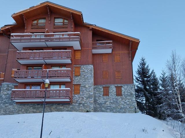 Charming 4-person apt at the foot of the slopes, pets welcome FR-1-755-36 - Plagne Montalbert