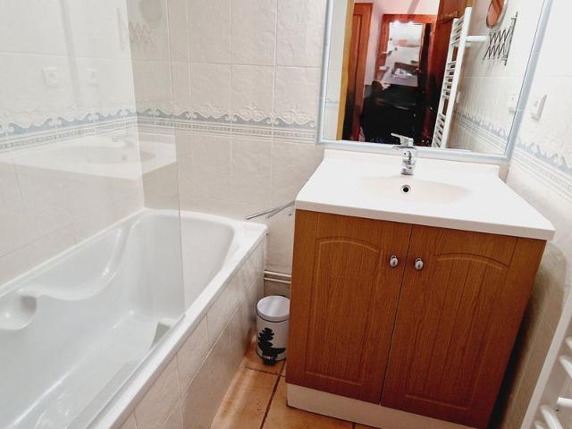 Charming 4-person apt at the foot of the slopes, pets welcome FR-1-755-36 - Plagne Montalbert