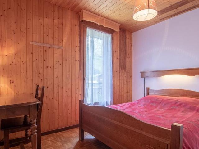 Apartment for 9 with sauna and spa at ski slopes, private parking FR-1-467-142 - Le Grand Bornand