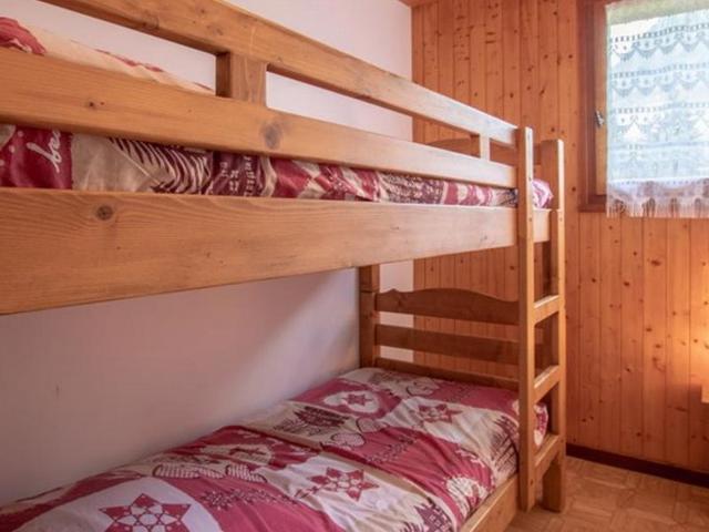 Apartment for 9 with sauna and spa at ski slopes, private parking FR-1-467-142 - Le Grand Bornand