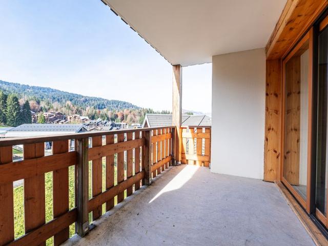 Apartements EDEN N°304 - 4P8 - Morillon 1100 Les Esserts