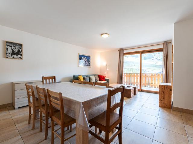 Apartements EDEN N°304 - 4P8 - Morillon 1100 Les Esserts