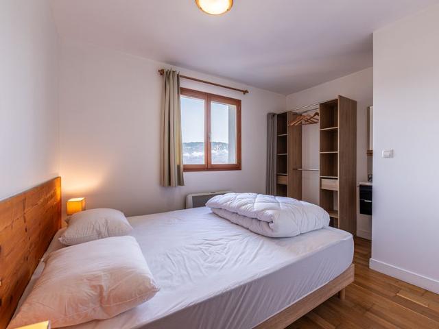 Apartements EDEN N°304 - 4P8 - Morillon 1100 Les Esserts