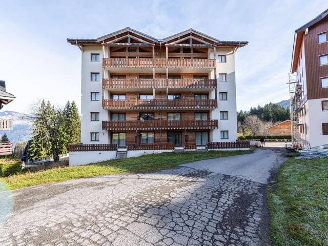 Apartements EDEN N°304 - 4P8 - Morillon 1100 Les Esserts