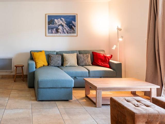Apartements EDEN N°304 - 4P8 - Morillon 1100 Les Esserts