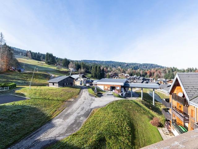 Apartements EDEN N°304 - 4P8 - Morillon 1100 Les Esserts