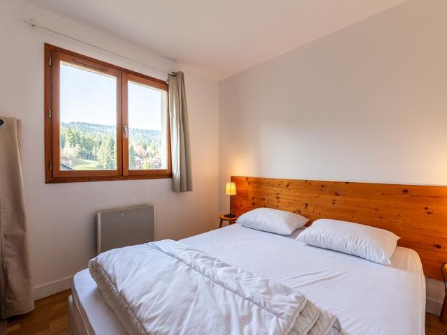 Apartements EDEN N°304 - 4P8 - Morillon 1100 Les Esserts
