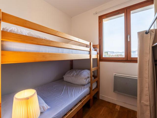 Apartements EDEN N°304 - 4P8 - Morillon 1100 Les Esserts