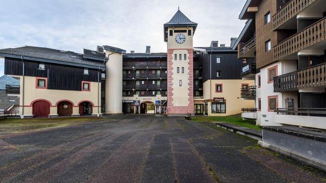 Apartements Grand Morillon N°212 - 2P5 - Morillon 1100 Les Esserts