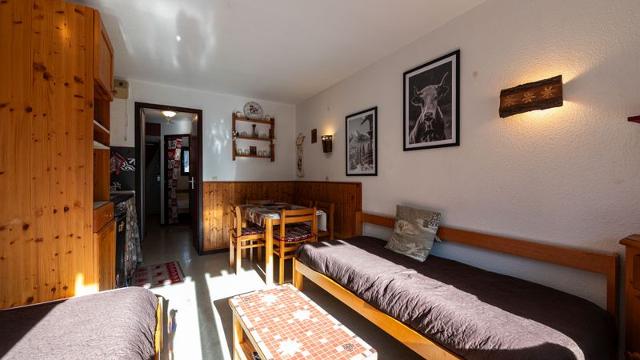 Apartements Grand Morillon N°212 - 2P5 - Morillon 1100 Les Esserts
