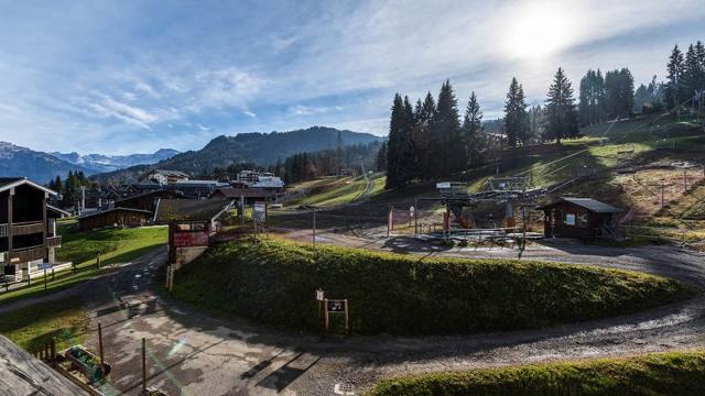 Apartements Grand Morillon N°212 - 2P5 - Morillon 1100 Les Esserts