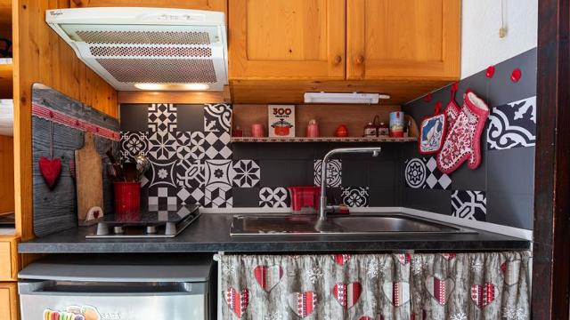 Apartements Grand Morillon N°212 - 2P5 - Morillon 1100 Les Esserts