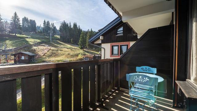 Apartements Grand Morillon N°212 - 2P5 - Morillon 1100 Les Esserts