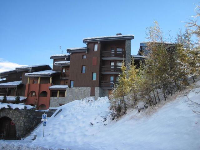 Apartements LA CLEF - Plagne - Les Coches