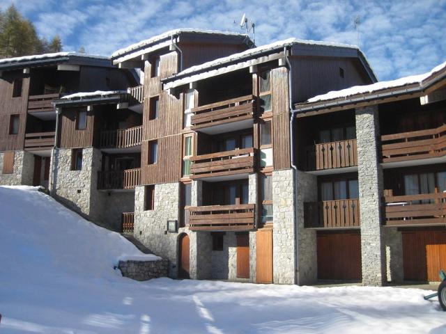 Apartements LA CLEF - Plagne - Les Coches