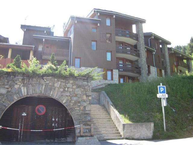 Apartements LA CLEF - Plagne - Les Coches