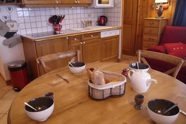 Appartment Alpages D MO-ALGD005 - Méribel Les Allues 1200