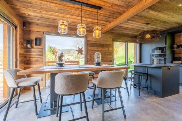 Chalet JULIETTE - La Clusaz