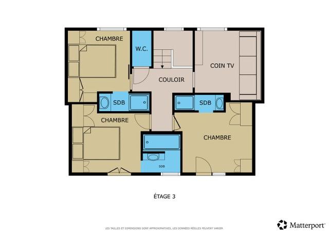 Chalet JULIETTE - La Clusaz