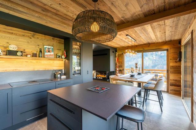 Chalet JULIETTE - La Clusaz