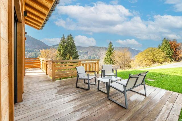 Chalet JULIETTE - La Clusaz