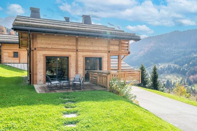 Chalet JULIETTE - La Clusaz
