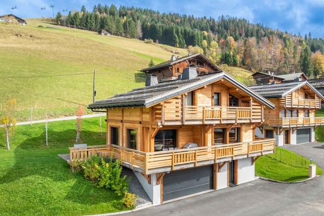 Chalet JULIETTE - La Clusaz