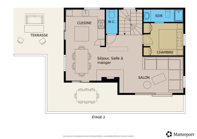 Chalet JULIETTE - La Clusaz