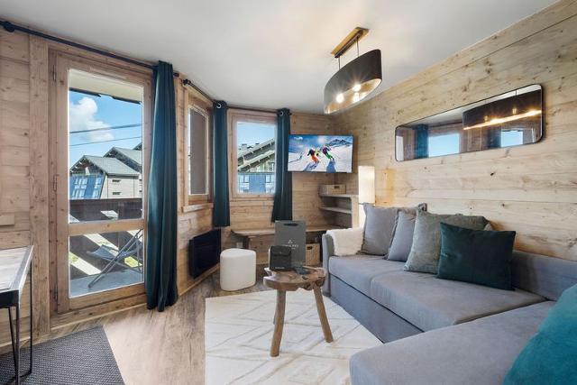 Apartements CUZCO NAZCA - Val Thorens