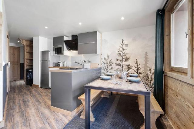 Apartements CUZCO NAZCA - Val Thorens