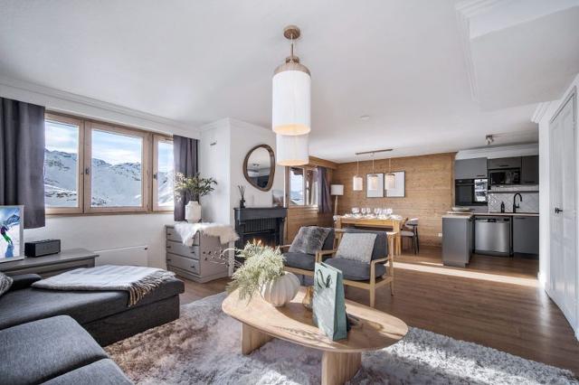 Apartements ROSAEL-ALASKA - Val Thorens