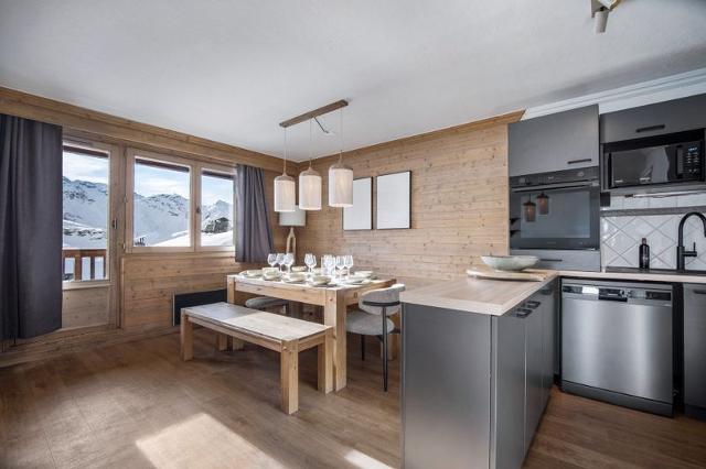 Apartements ROSAEL-ALASKA - Val Thorens