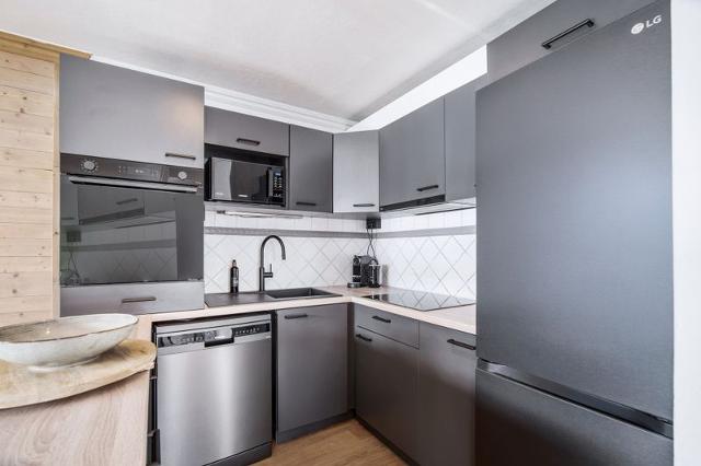 Apartements ROSAEL-ALASKA - Val Thorens