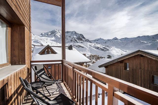 Apartements ROSAEL-ALASKA - Val Thorens
