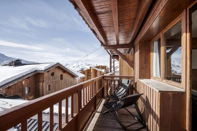 Apartements ROSAEL-ALASKA - Val Thorens
