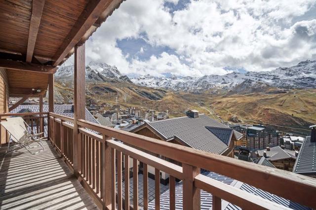 Apartements ROSAEL-ALASKA - Val Thorens