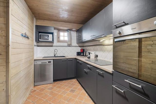 Apartements ROSAEL-ALASKA - Val Thorens