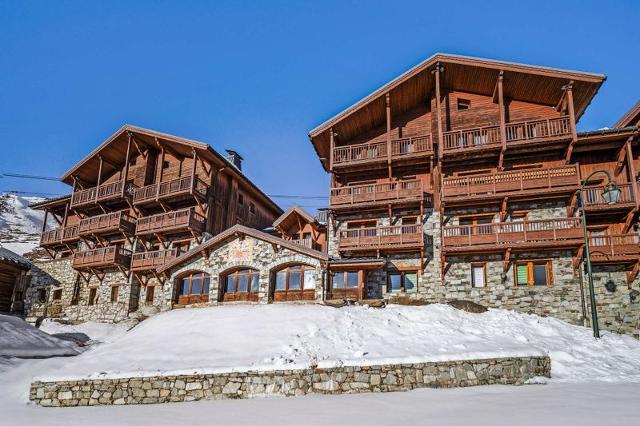 Apartements ROSAEL-ALASKA - Val Thorens