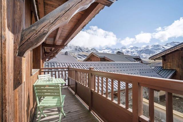 Apartements ROSAEL-ALASKA - Val Thorens