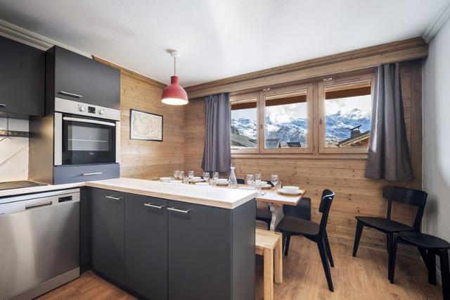 Apartements ROSAEL-ALASKA - Val Thorens