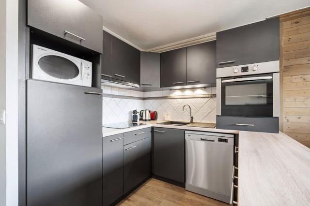 Apartements ROSAEL-ALASKA - Val Thorens