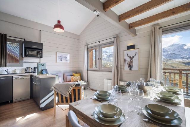 Apartements ROSAEL-ALASKA - Val Thorens